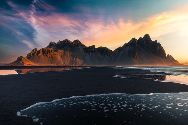 Islandia como lugar favorito para fotógrafos y viajeros turistas