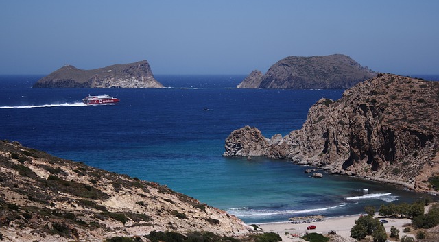 Isla turística que invita a quedarse más tiempo.